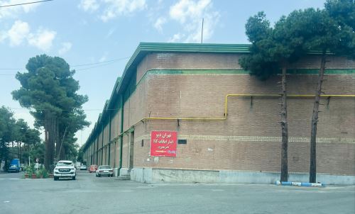 اجاره انبار تهران