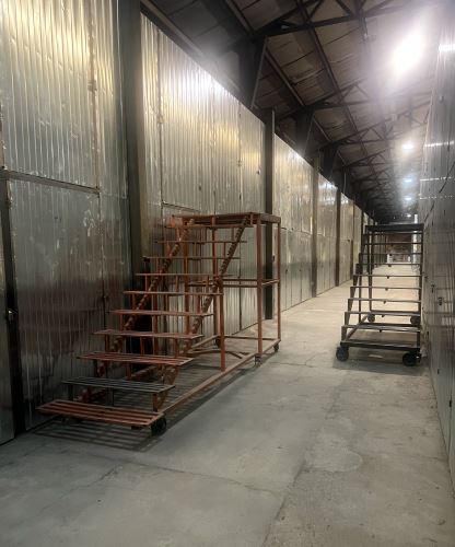 اجاره انبار ماهانه در تهران