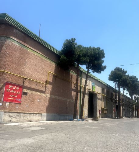 اجاره انبار هفتگی در تهران