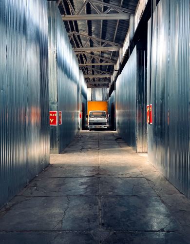 اجاره انبار روزانه در تهران