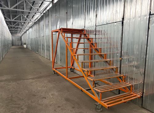 اجاره انبار در مرکز تهران