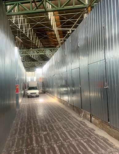 اجاره انبار هفتگی در تهران