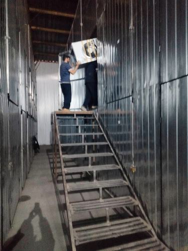 اجاره انبار در مرکز تهران