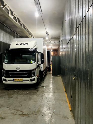 اجاره انبار در تهران