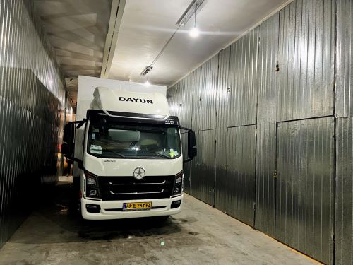 اجاره انبار تهران