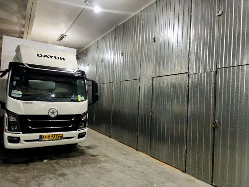 اجاره انبار در مرکز تهران