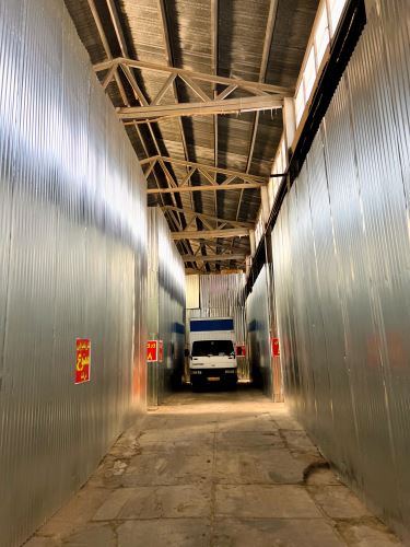 اجاره انبار روزانه در تهران