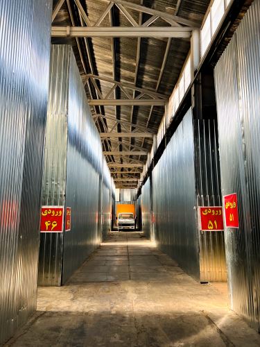 اجاره انبار سالانه در تهران