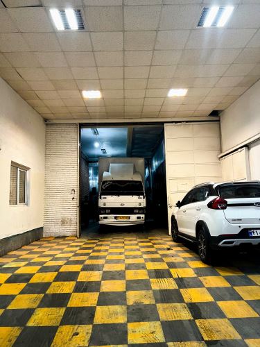 اجاره انبار ماهانه در تهران