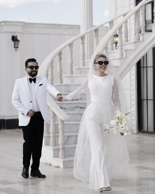 مزون لباس عروس اصفهان