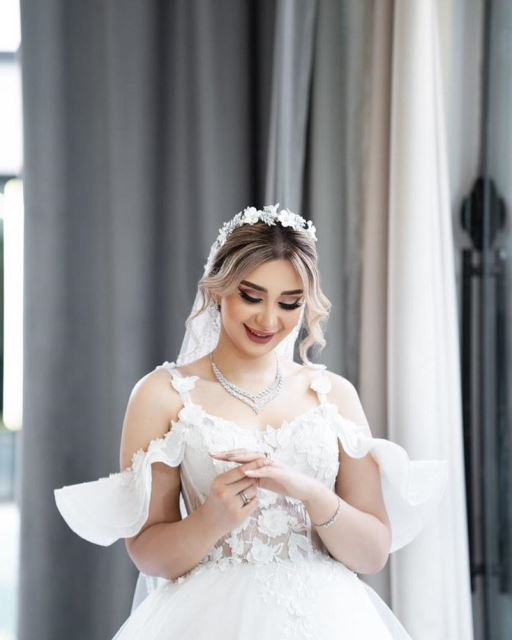 مزون لباس عروس اصفهان