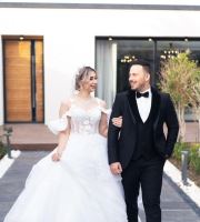 مزون لباس عروس اصفهان