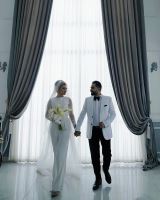 مزون لباس عروس اصفهان