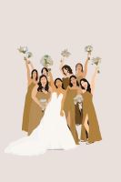 مزون لباس عروس اصفهان