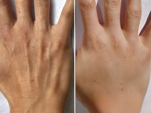 تزریق ژل دست در اصفهان