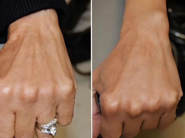 تزریق ژل دست در اصفهان