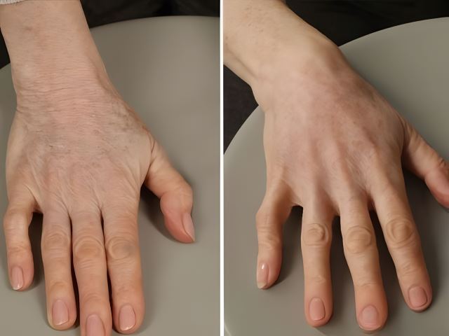 تزریق ژل دست در اصفهان