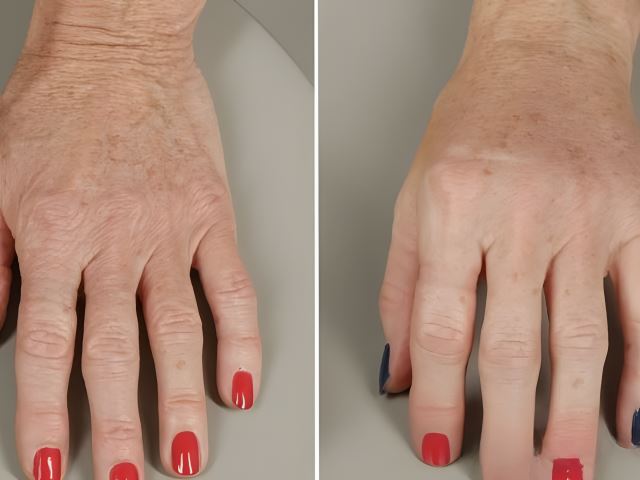 تزریق ژل دست در اصفهان