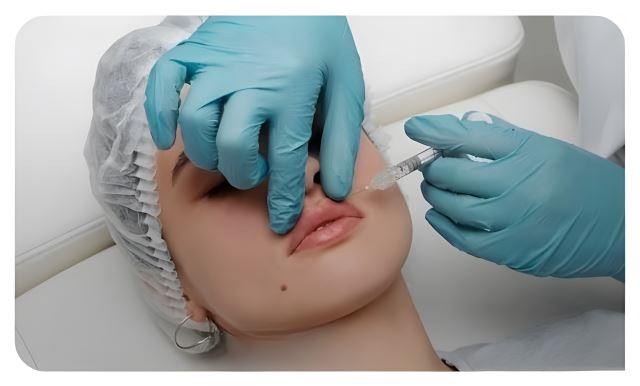 کلینیک تخصصی  تزریق ژل لب در اصفهان