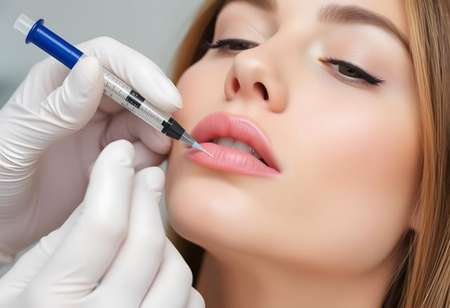 کلینیک تخصصی  تزریق ژل لب در اصفهان