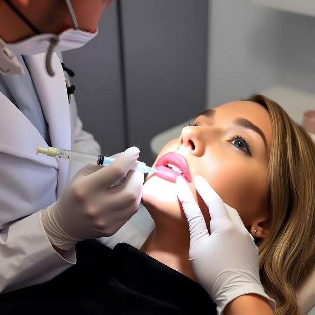 کلینیک تخصصی  تزریق ژل لب در اصفهان