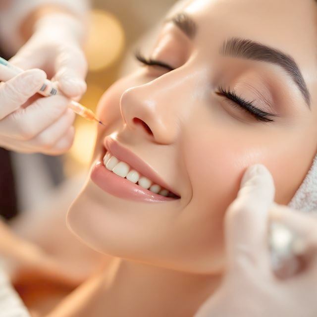 بهترین کلینیک ژل و بوتاکس در اصفهان
