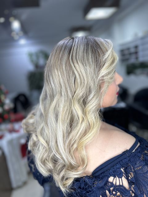 بهترین آرایشگاه در تهران