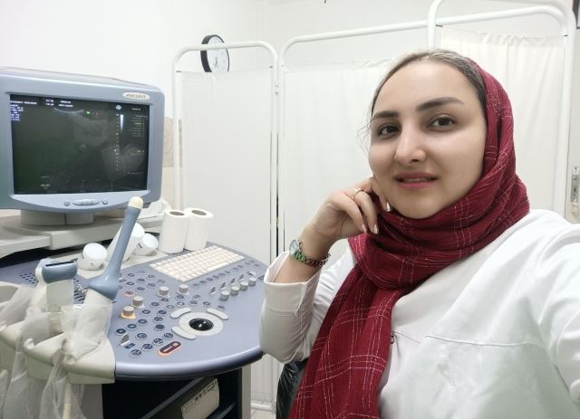 بهترین متخصص سونوگرافی خانم در اهواز 