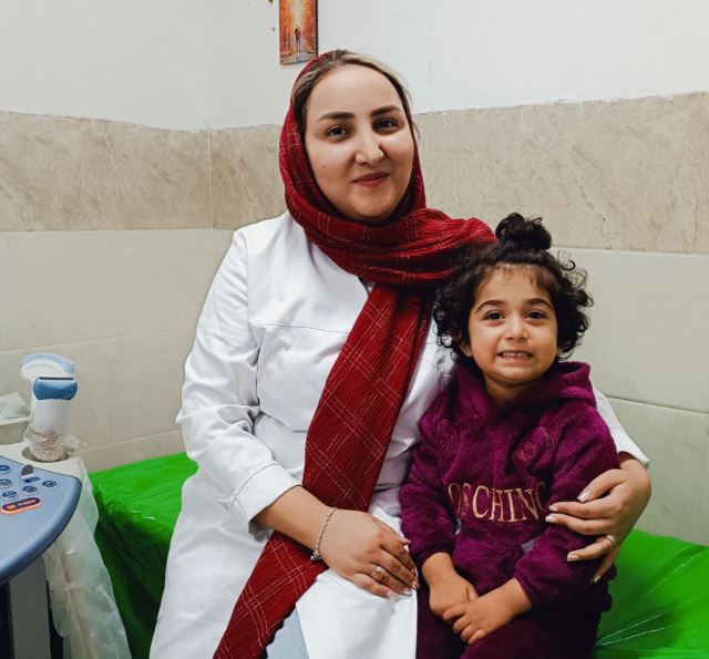 بهترین متخصص سونوگرافی خانم در اهواز 