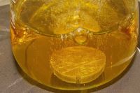 ذوب خاک طلا و نقره