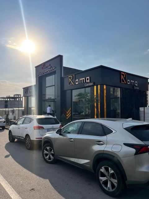 بهترین مجتمع تجاری و گردشگری در پرند 