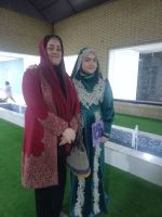 ارغوان هاشمی