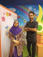 ارغوان هاشمی