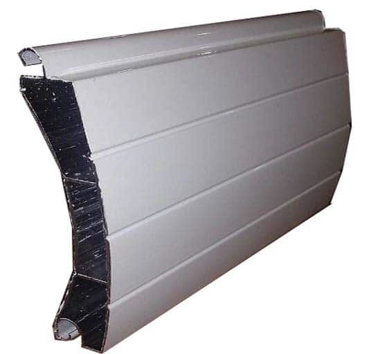 تیغه آلومینیومی کرکره برقی