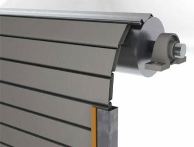 رول کرکره برقی