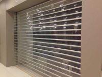 درب کرکره برقی در اصفهان