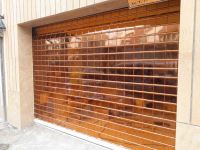 درب کرکره برقی در اصفهان