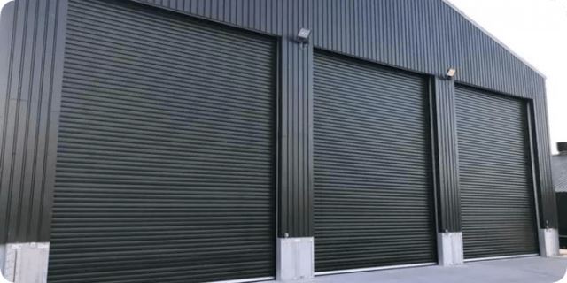 کرکره برقی صوتی