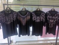 تیشرت نگینی
صد درصد ویسکوز
۱۴۵تومن