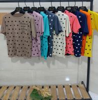 تیشرت قلب
جنس ویسکوز صد درصد
۱۱۰ تومن