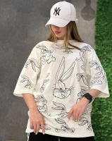 تیشرت لانگ خرگوشی
۱۲۵تومن