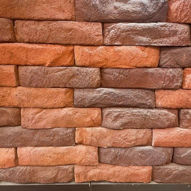 آجرنما کارتنی 