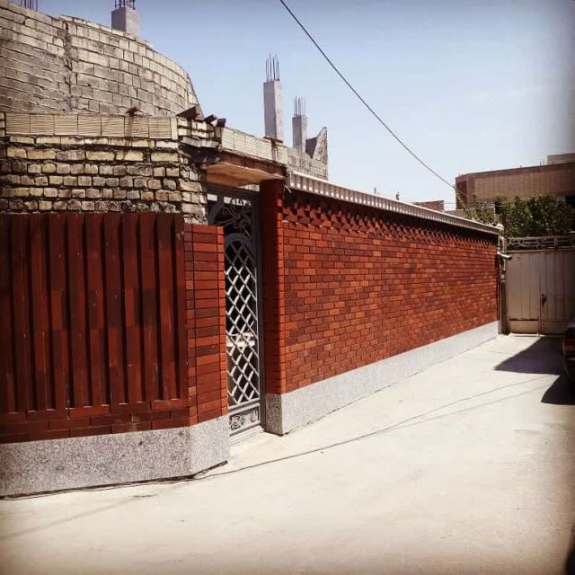 آجرنما کارتنی 