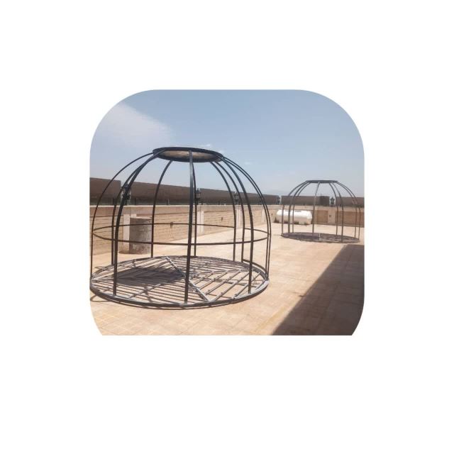 قیمت و نصب آلاچیق حبابی 