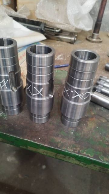 کلیه خدمات سنگ زنی وکروم سخت در تهران