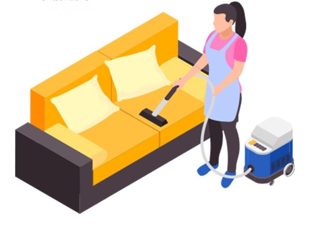 فروش اقساطی دستگاه مبل شویی