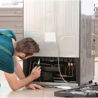 تعمیرات یخچال سیلوان اهواز