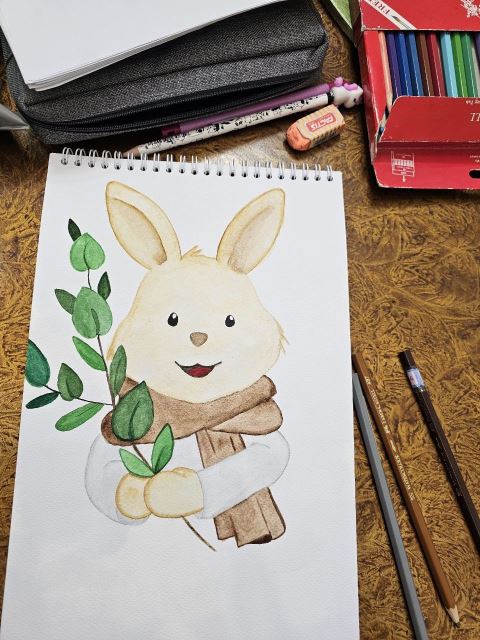 آموزش نقاشی در اصفهان