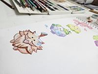 آموزش نقاشی در اصفهان