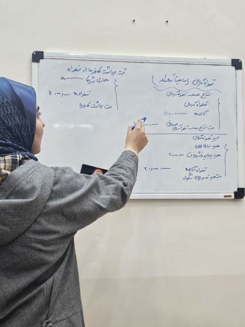بهترین آموزشگاه حسابداری در اصفهان 